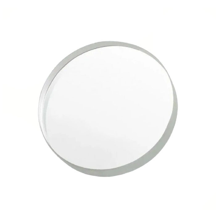 Collimation Lens, Fused Silica biconvex spherical lens. 28, 100, 1.5kW