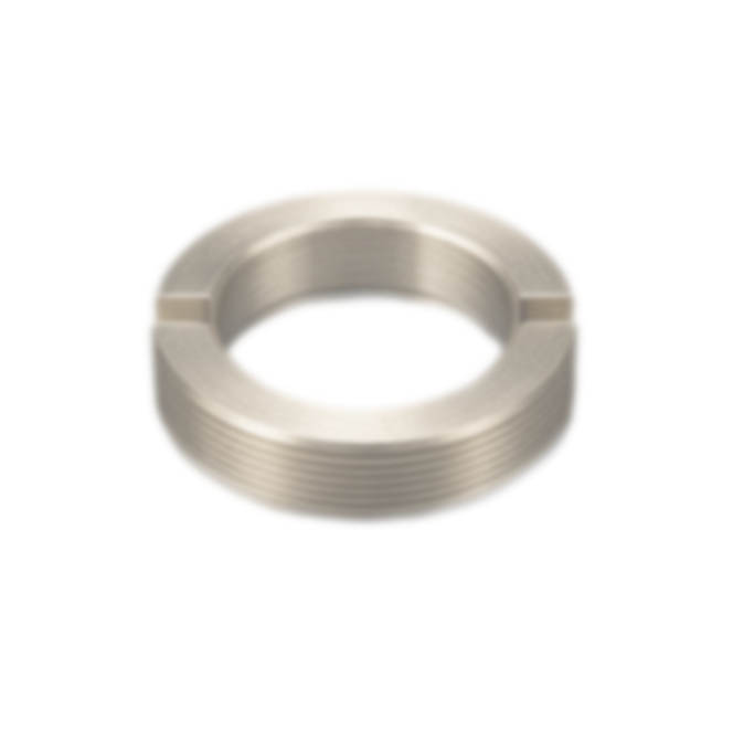 Bottom cover glass pressing ring