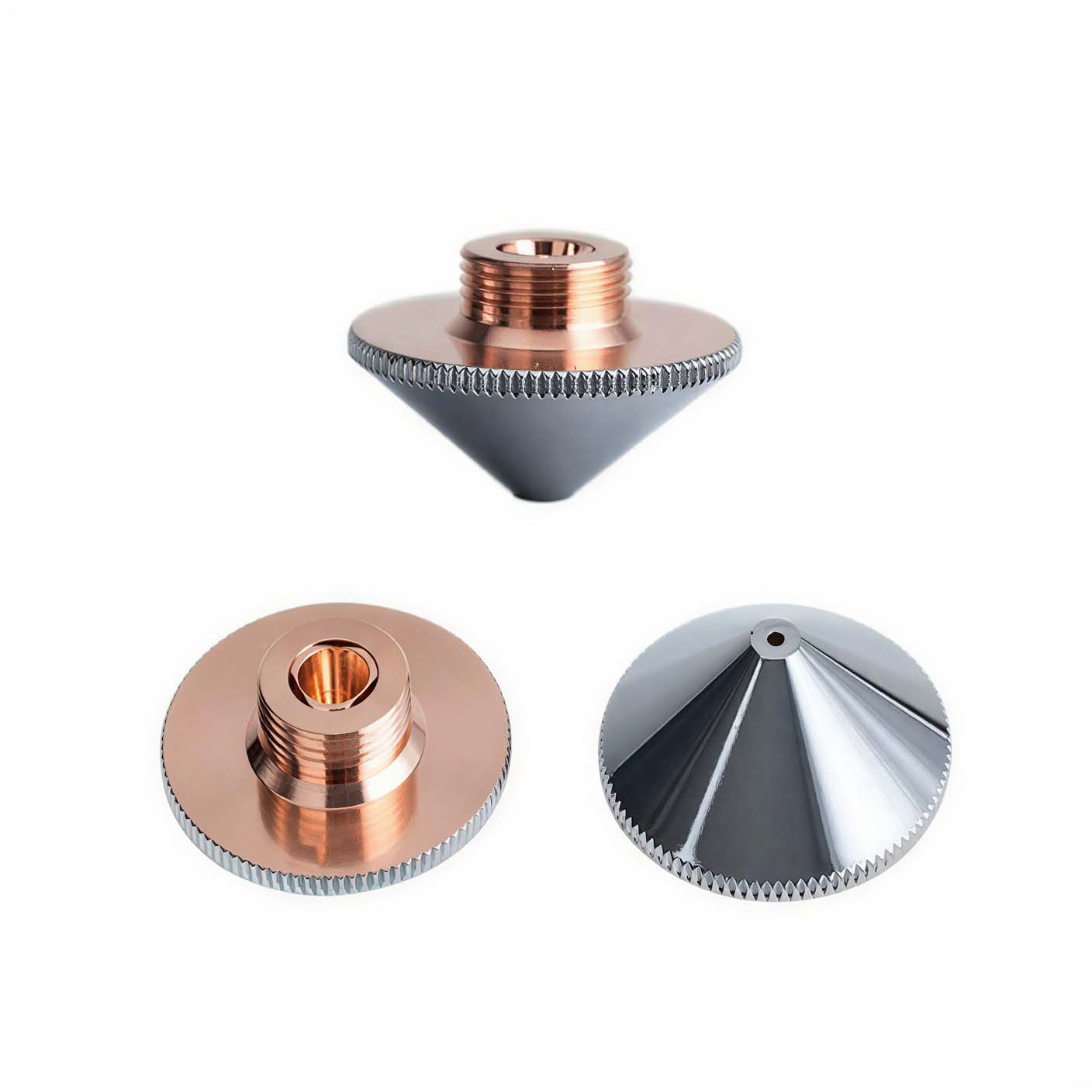 Double layer standard nozzle 0.8mm, M14, H15, 32mm