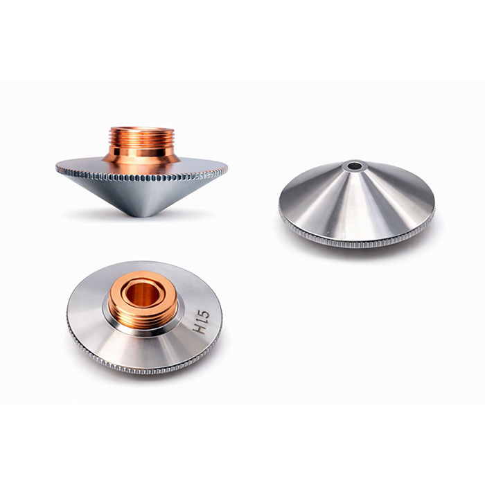 Double layer standard nozzle 2.0mm, M14, H15, 32mm