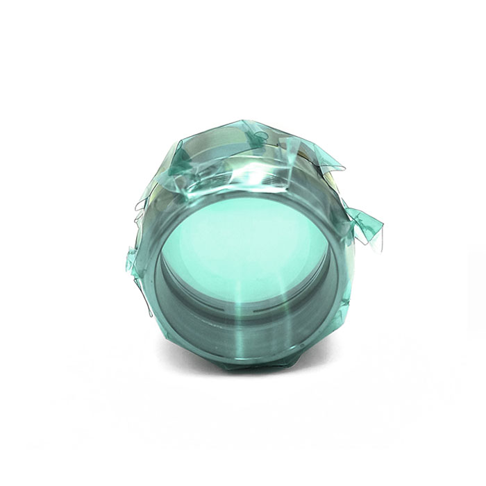 Focus lens biconvex spherical lens, 1064, Fused Silica, D37, F150, 6kW