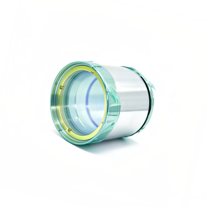Focus Lens, biconvex spherical lens, 1064, Fused Silica, D37, F190.5, 6kW