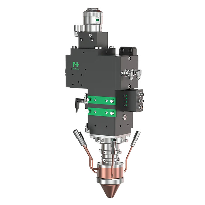 AL06K/AL12K/AL20K/AL30K Laser Processing Head (Formerly as AK390TC/AK390BW)