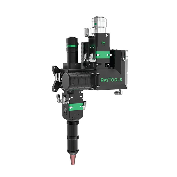 BF04K/BF06K Wobble Laser Welding Head (Formerly as BF330-4F/BF330-6F)