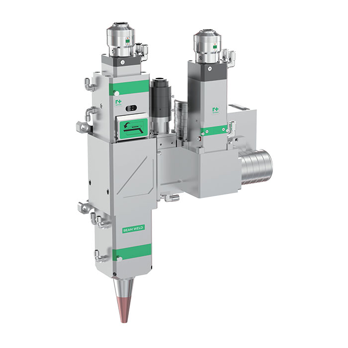 BF06H Hybrid Wobble Laser Welding Head (Formerly as BW290-6B)