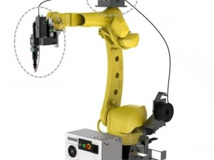RayTools BG GW430 Push Pull Robot Welding