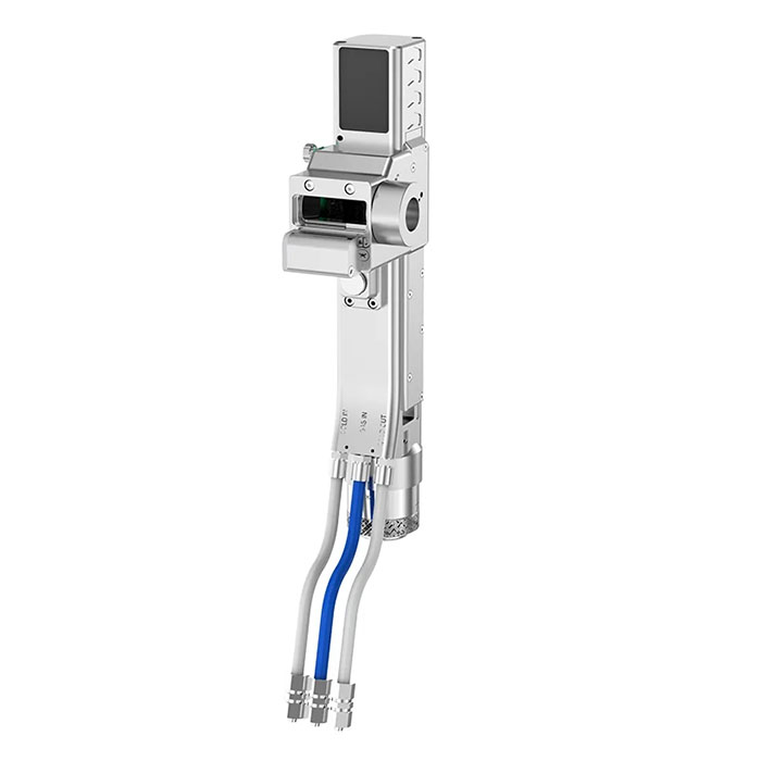 BH02C Single Galvo Handheld Laser Cleaning Head (Formerly as BN101-GS)