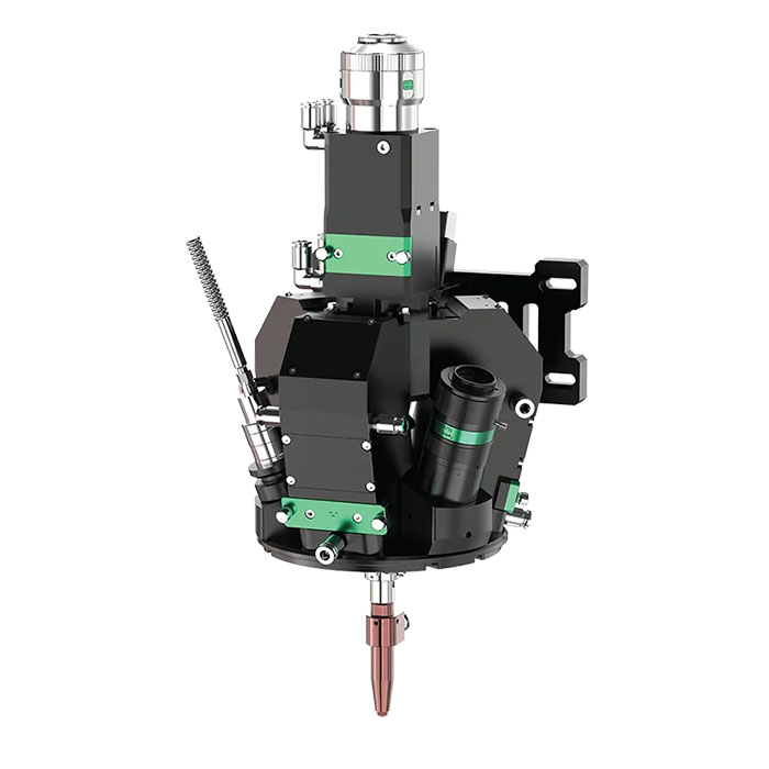 BP06K Laser Processing Head with Coaxial Wire Feeding