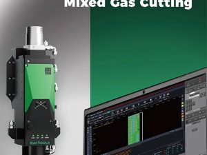 RayTools BS-Mix Series Mixed Gas Laser Cutting Head