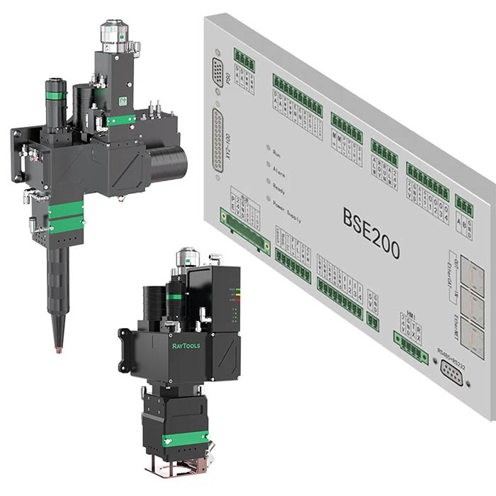 BSE200 Robot Welding