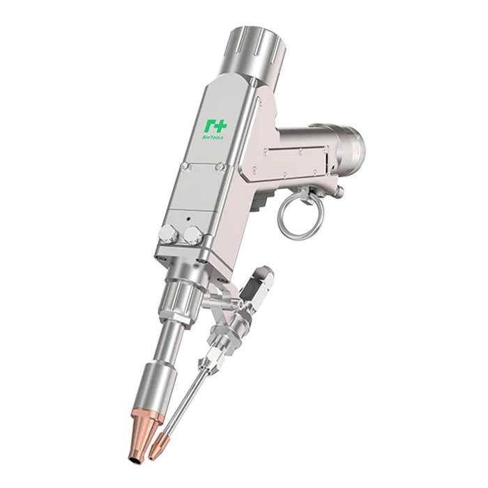 BH03K 4-in-One Handheld Laser Processing Head (Formerly as BW101-GS)