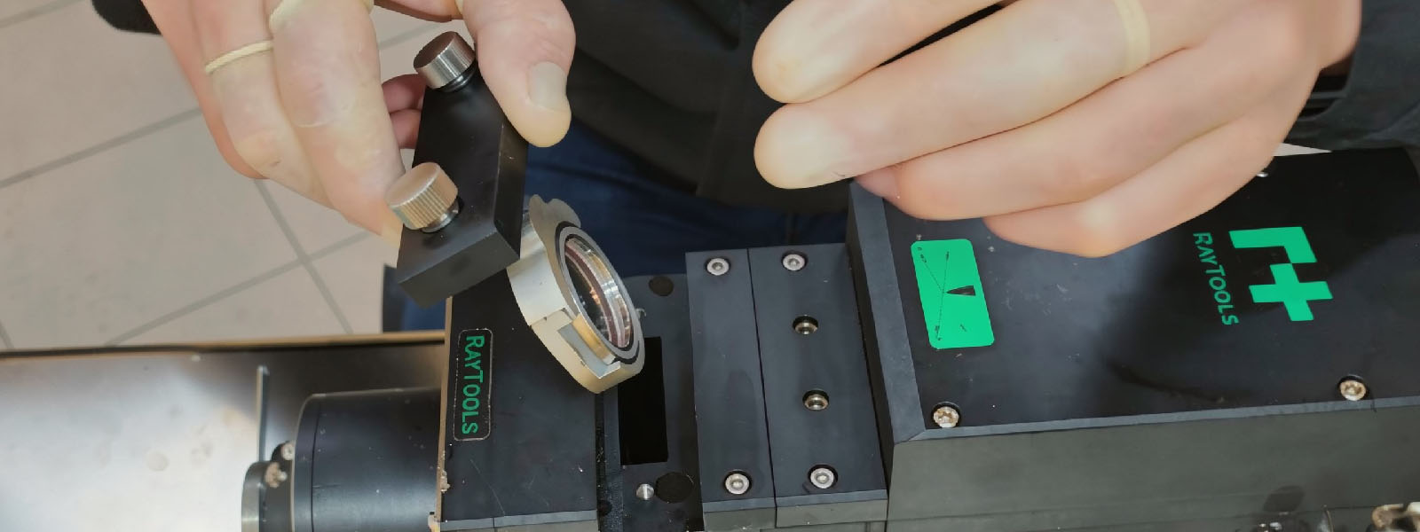 Basic Maintenance Checklist for RayTools Laser Cutting Heads