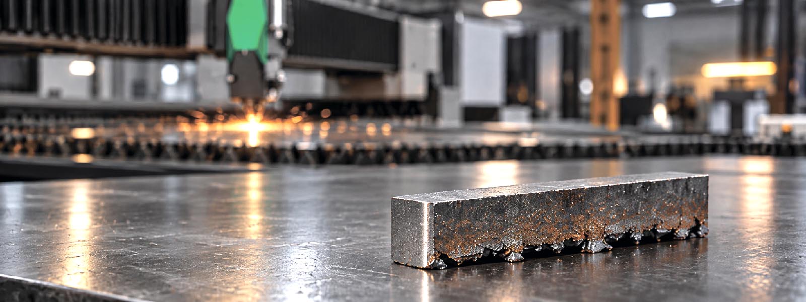 Burrs, Dross and Poor Edge Quality: What to Do?