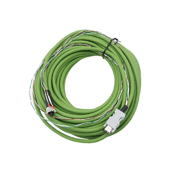 Encoder cable BM06K (green)