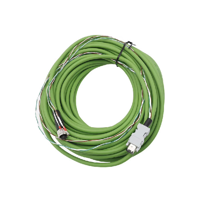 Encoder cable BM111 (green)