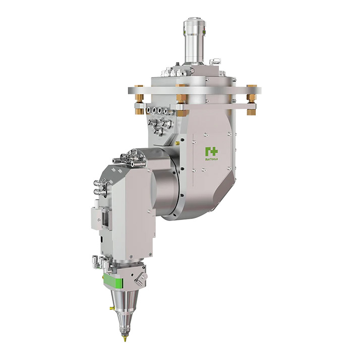 GF402 4-Axis Tube Cutting Head