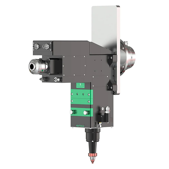 GF403 Bevel Axis + Tube Cutting Head