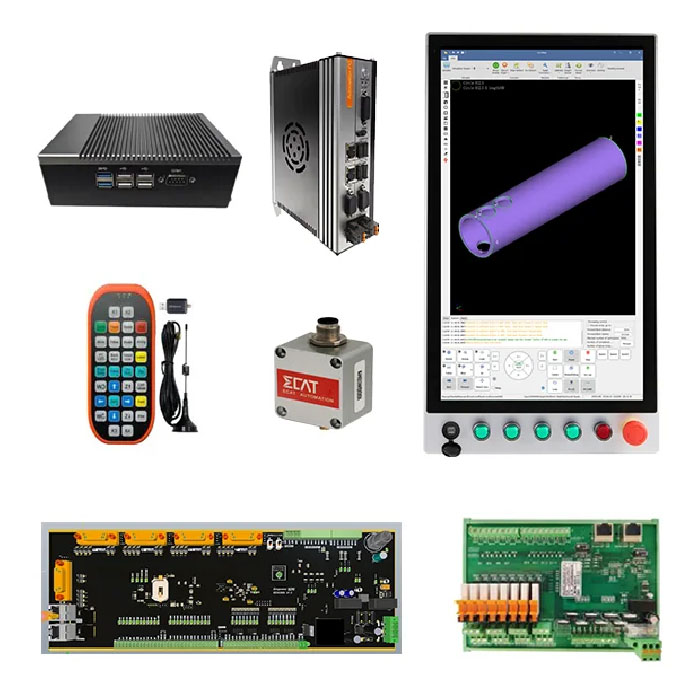 XC3000T EtherCAT Motion Control System