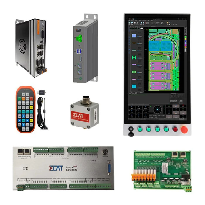 XC6000 EtherCAT Motion Control System